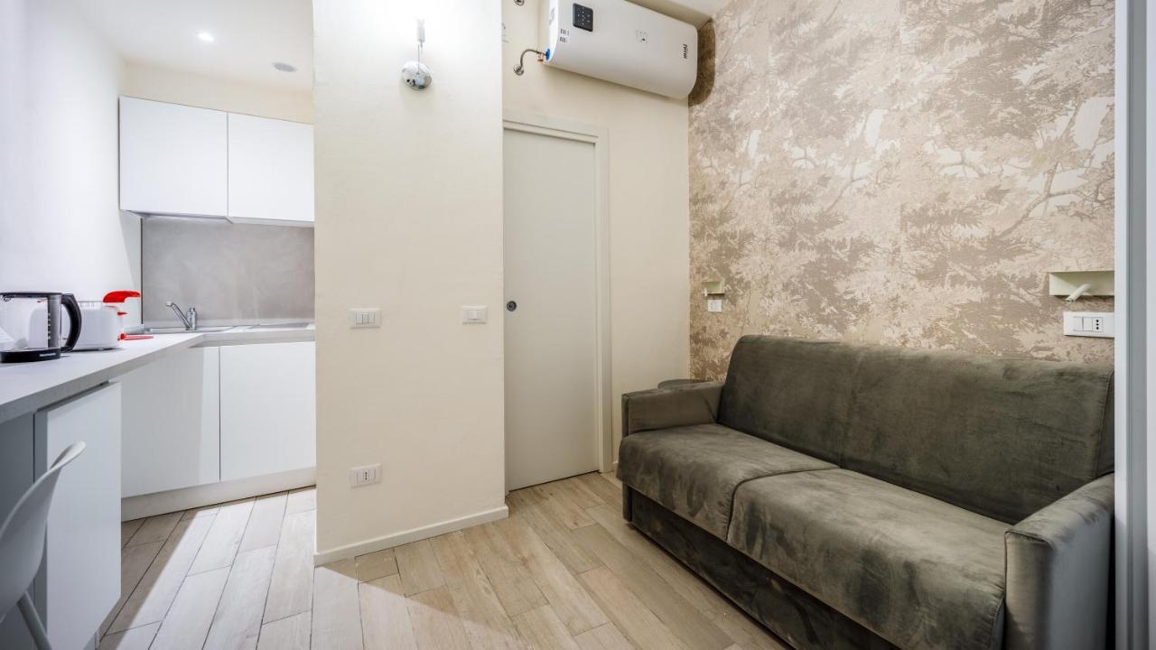 Italianway Apartman Milánó Kültér fotó