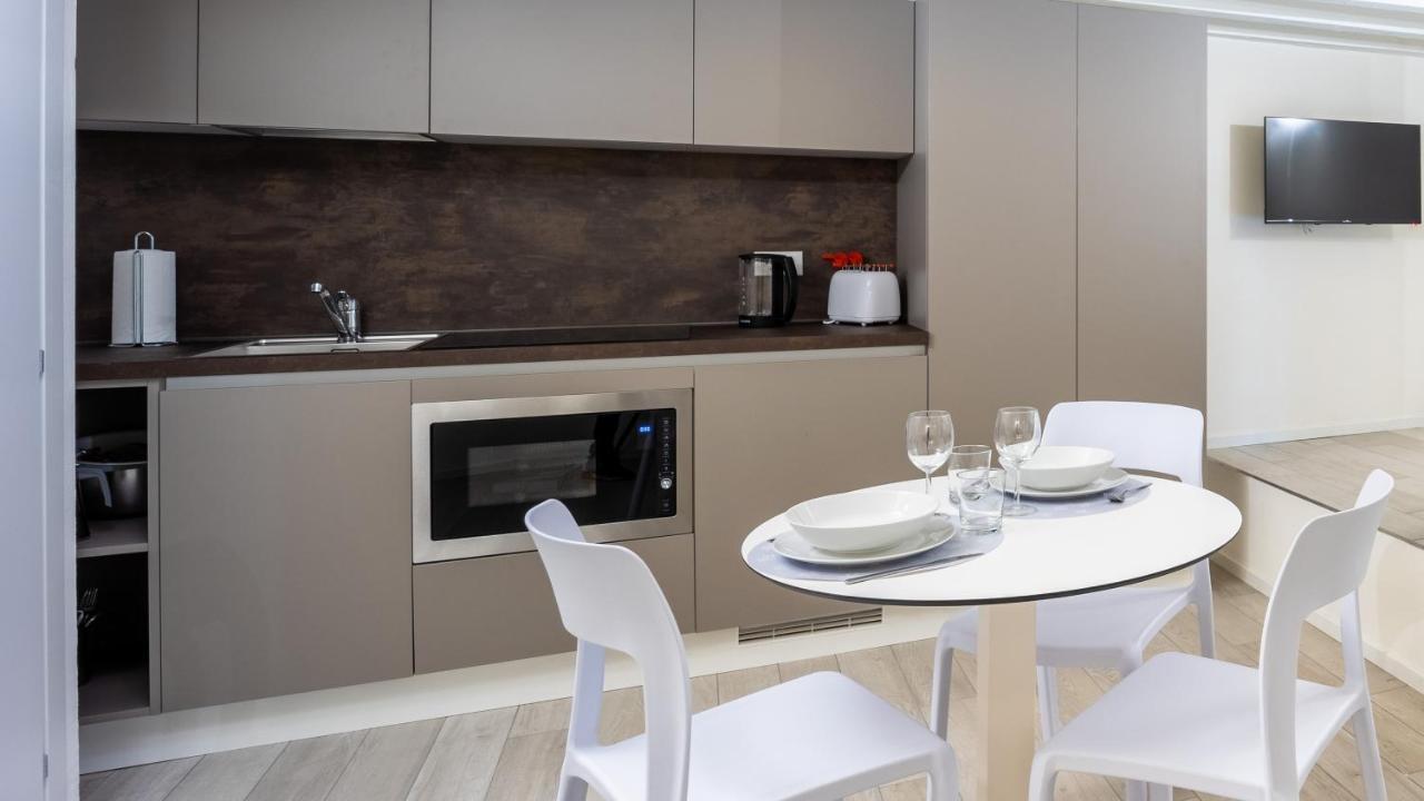 Italianway Apartman Milánó Kültér fotó