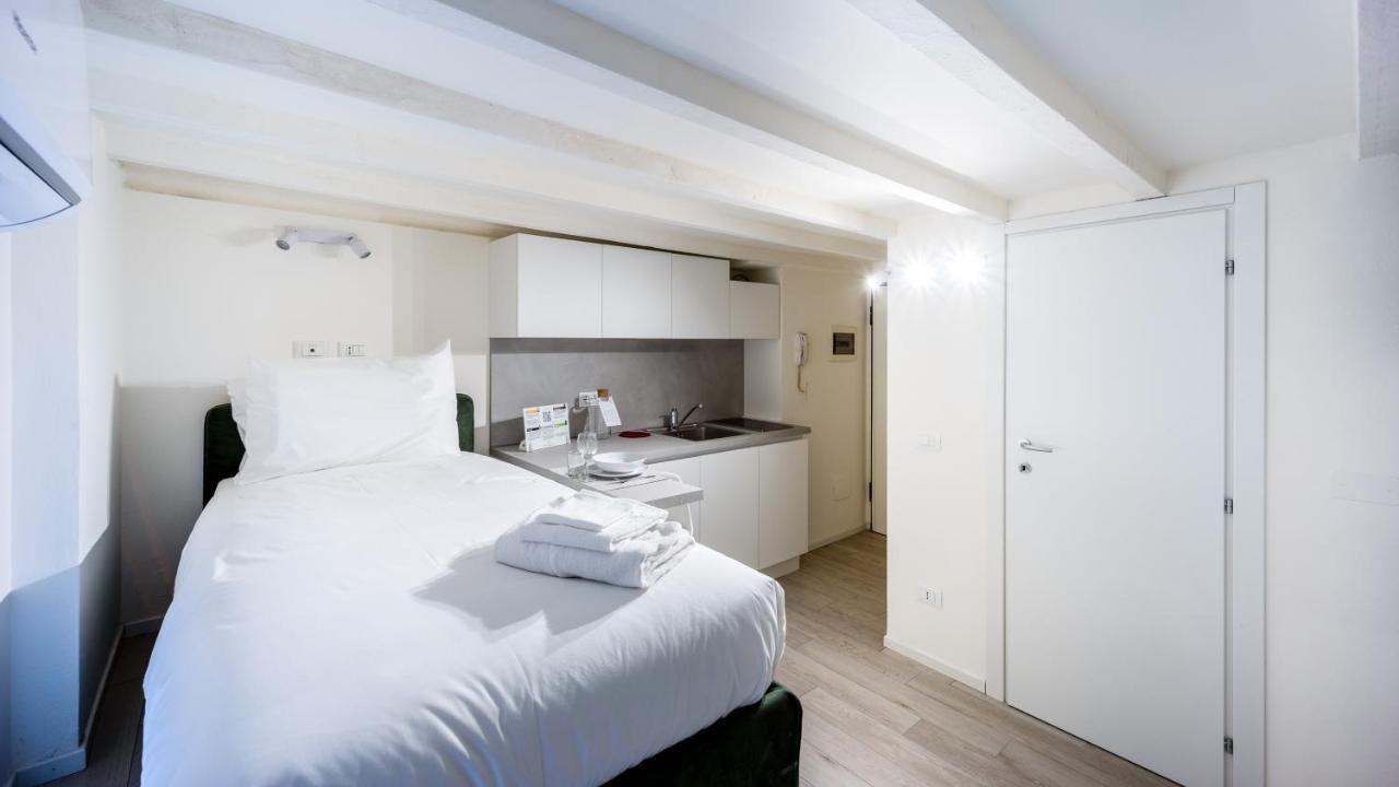 Italianway Apartman Milánó Kültér fotó
