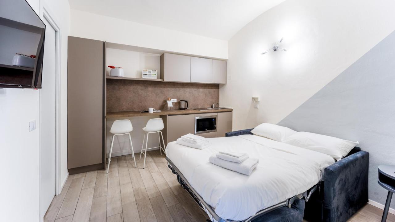 Italianway Apartman Milánó Kültér fotó