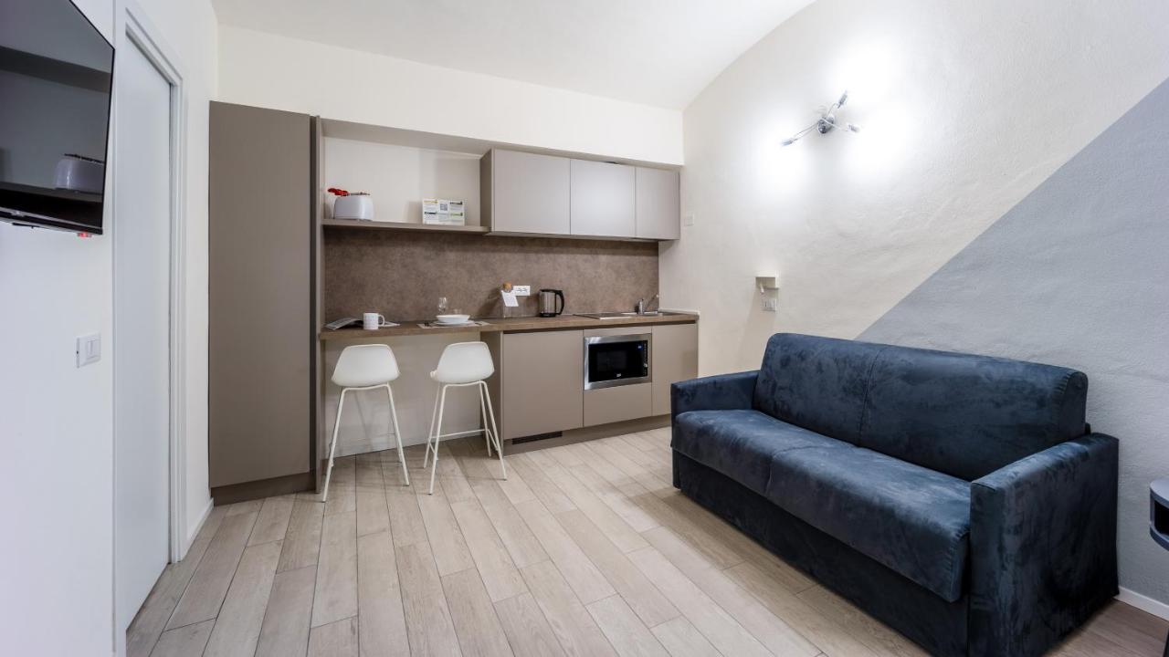 Italianway Apartman Milánó Kültér fotó