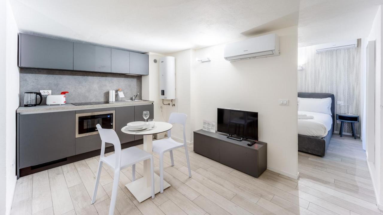 Italianway Apartman Milánó Kültér fotó