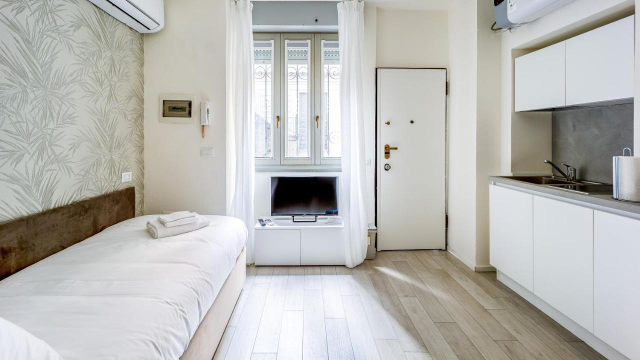 Italianway Apartman Milánó Kültér fotó