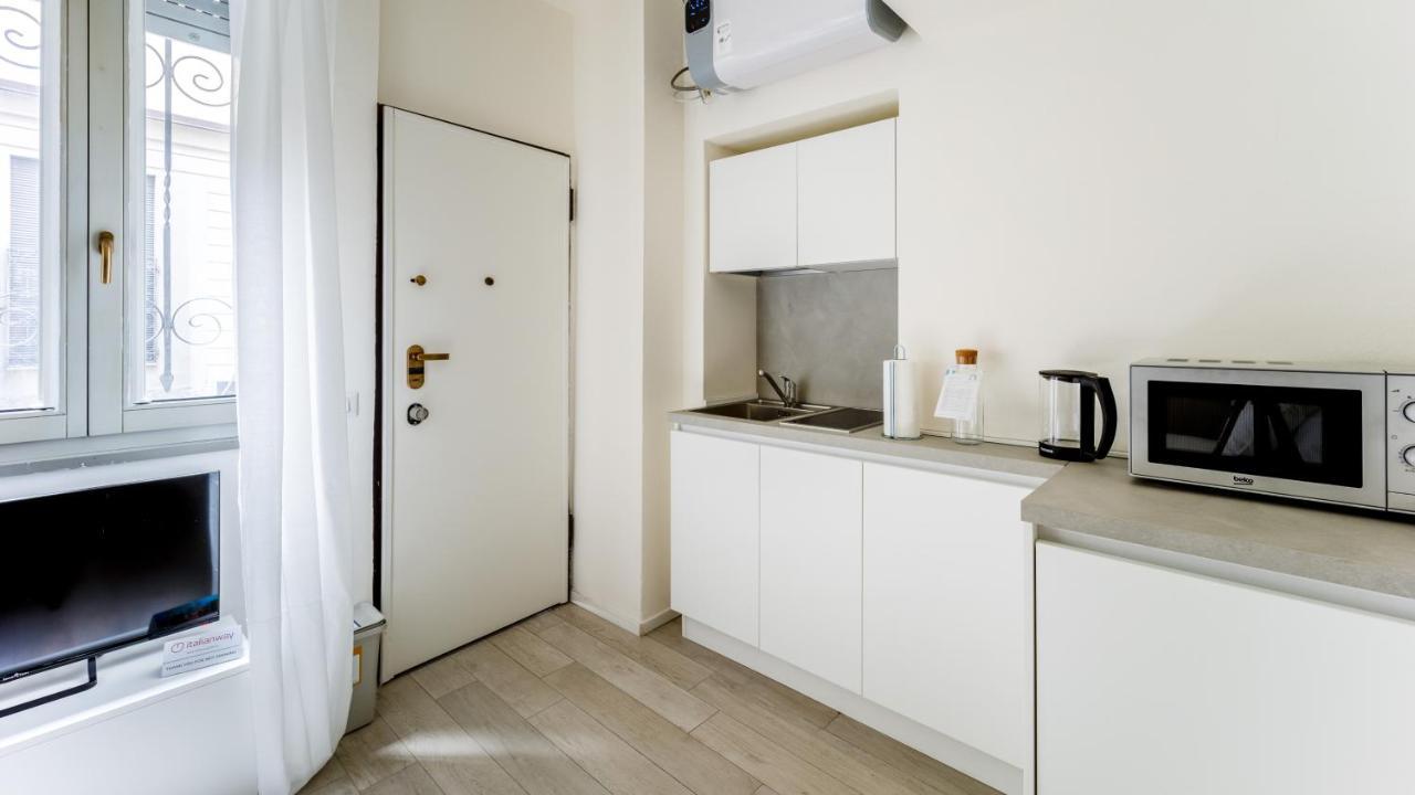 Italianway Apartman Milánó Kültér fotó