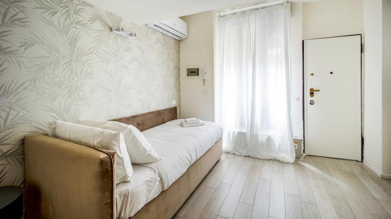 Italianway Apartman Milánó Kültér fotó