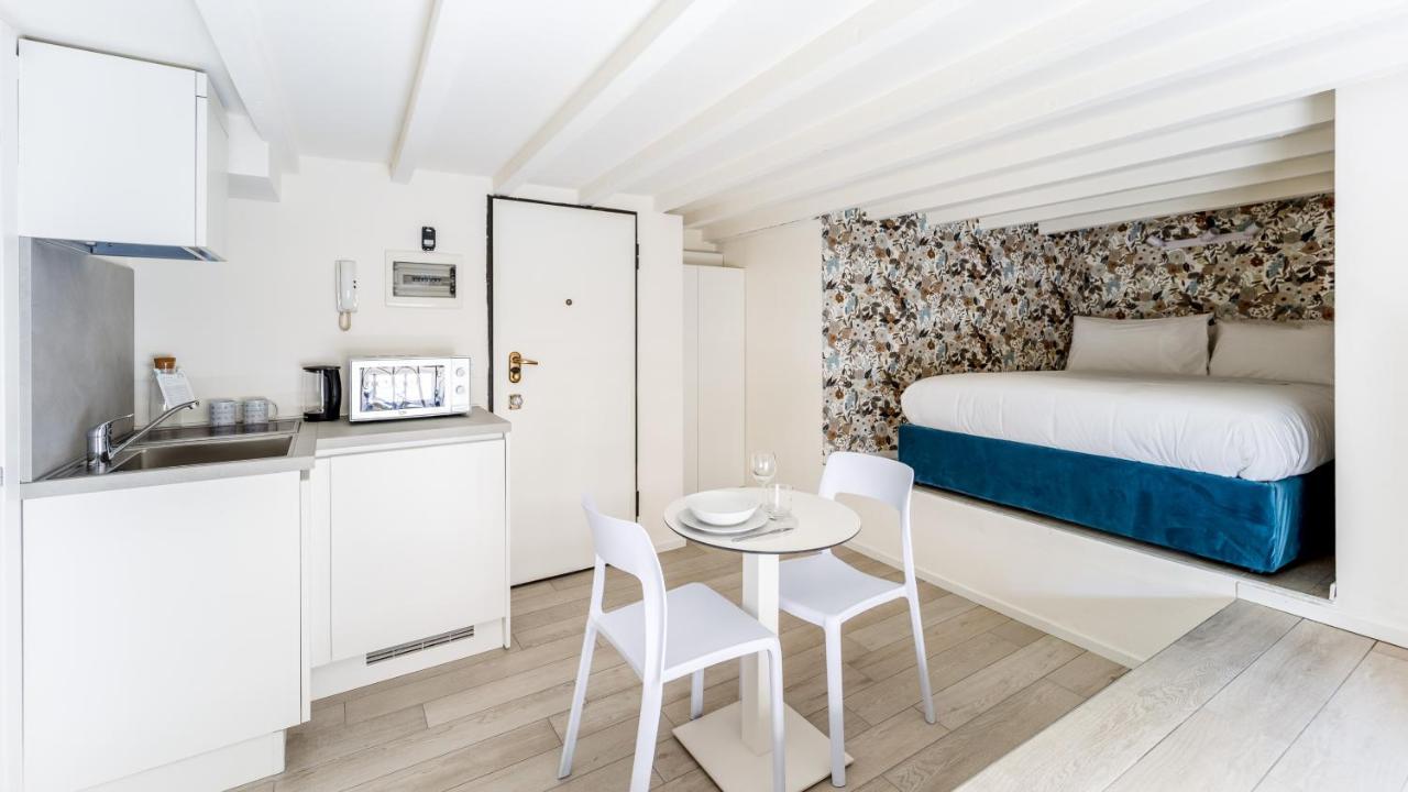 Italianway Apartman Milánó Kültér fotó