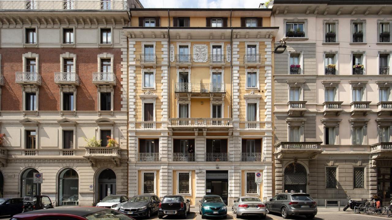 Italianway Apartman Milánó Kültér fotó
