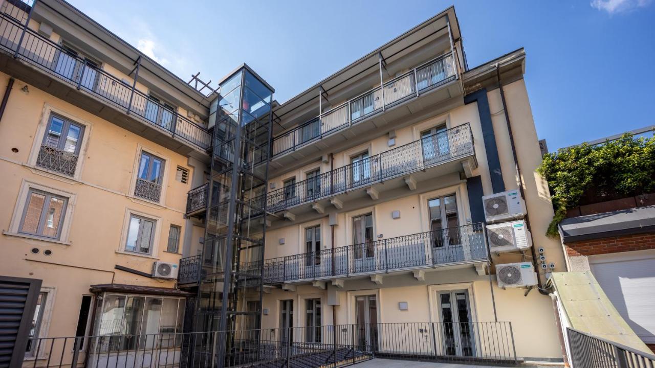 Italianway Apartman Milánó Kültér fotó