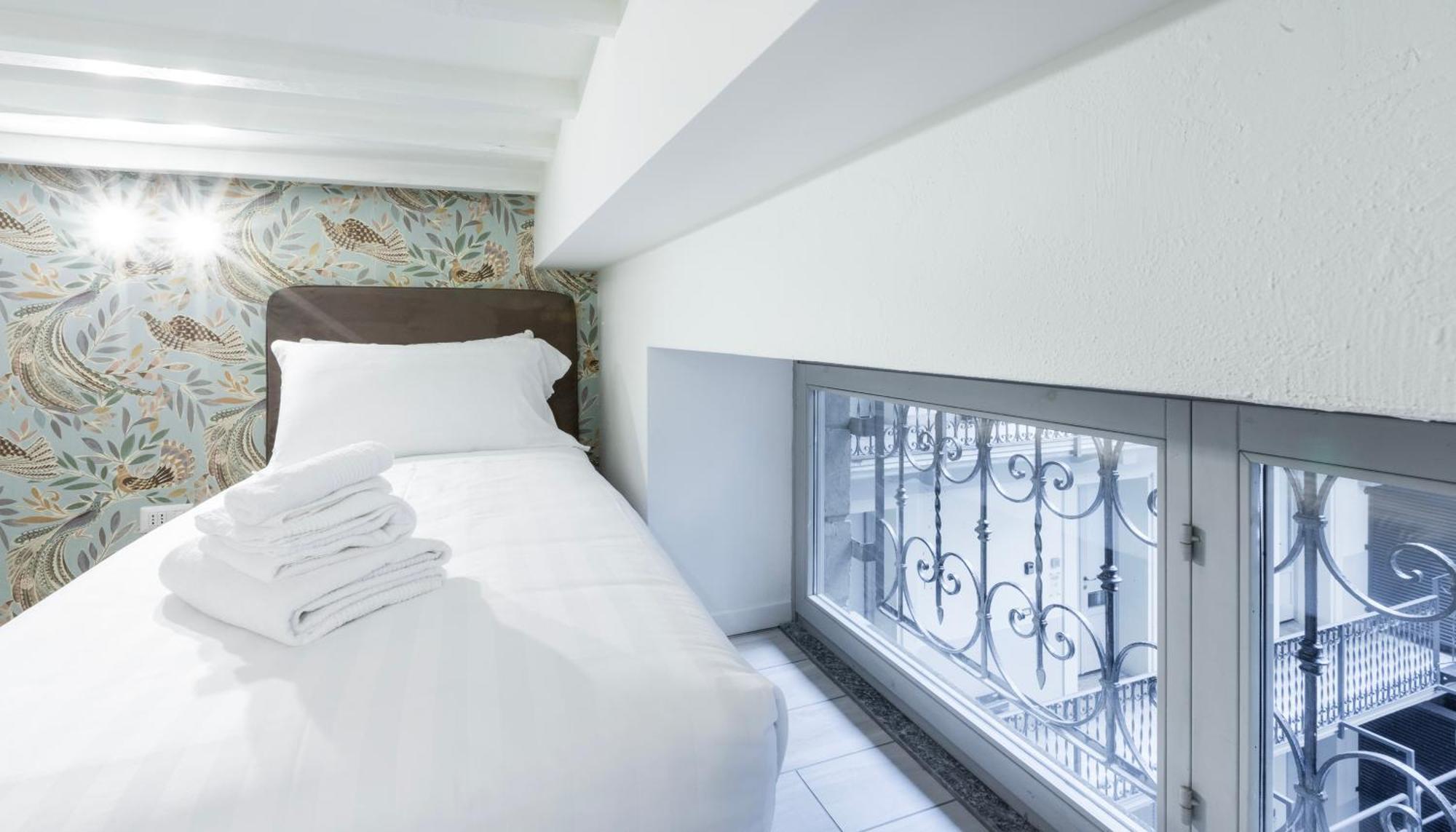 Italianway Apartman Milánó Kültér fotó