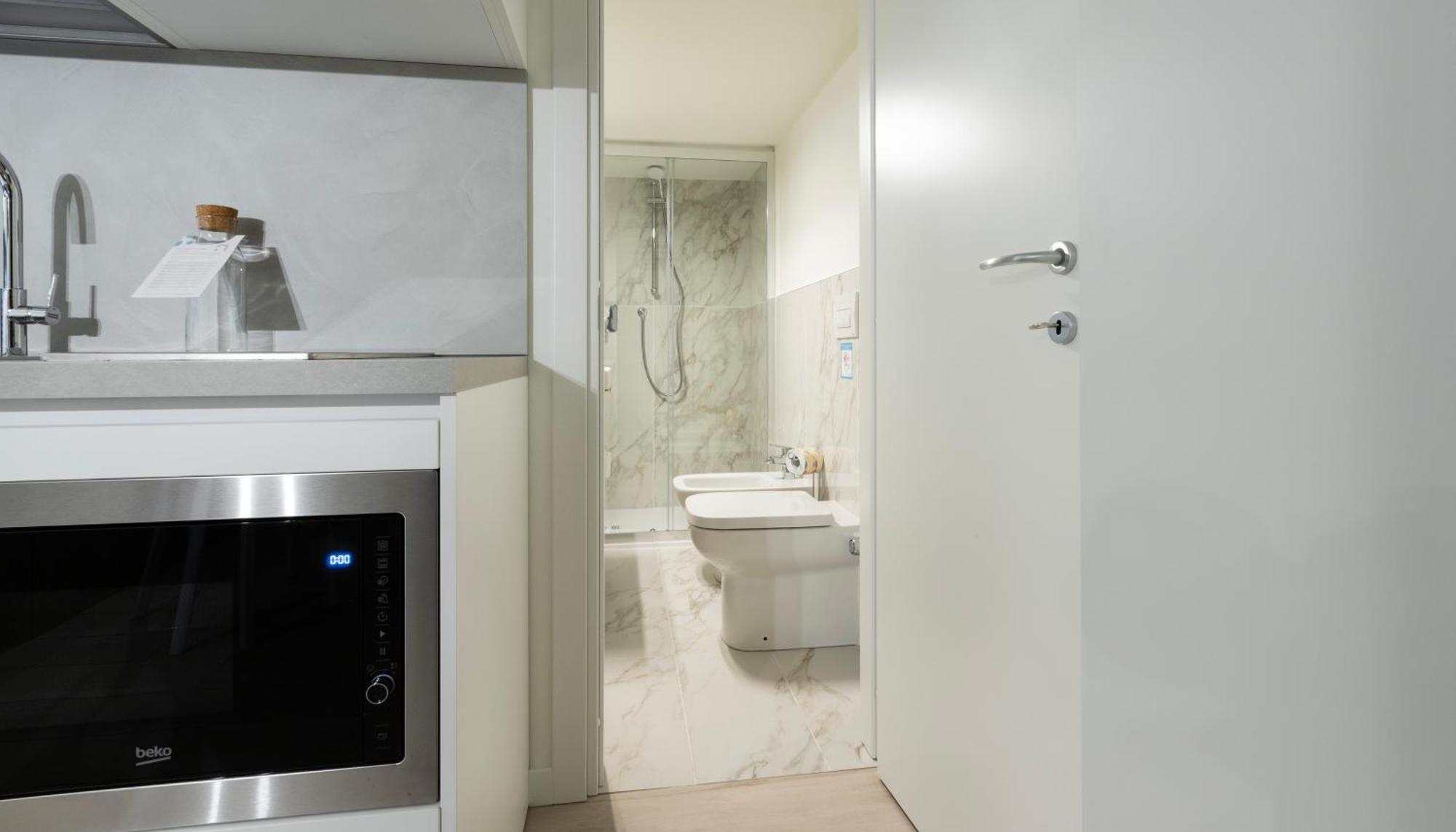 Italianway Apartman Milánó Kültér fotó